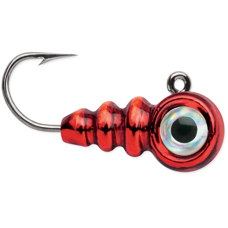 VMC Tungsten Larv Eye Jig 1/32oz (TLEJ132)