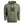 Green colored hoody that has a black brand logo on the front that says Vortex.