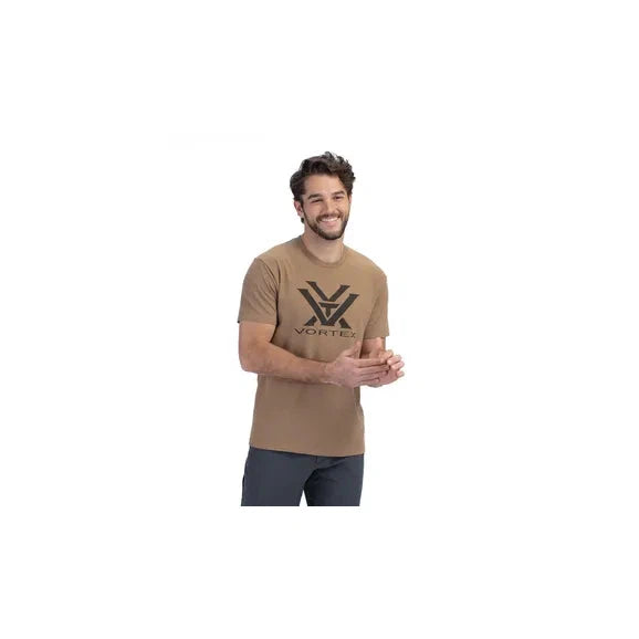 Vortex Men's Core Logo T-Shirt (120-16)