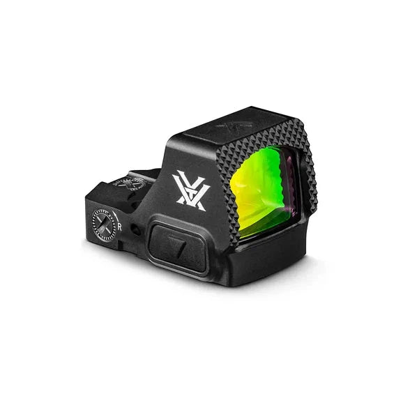 Vortex Defender-ST Red Dot