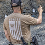 Vortex Men's Salute T-Shirt (121-14)