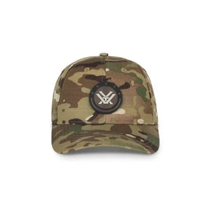 Vortex Patriot Sky Badge Camo Cap (222-24)