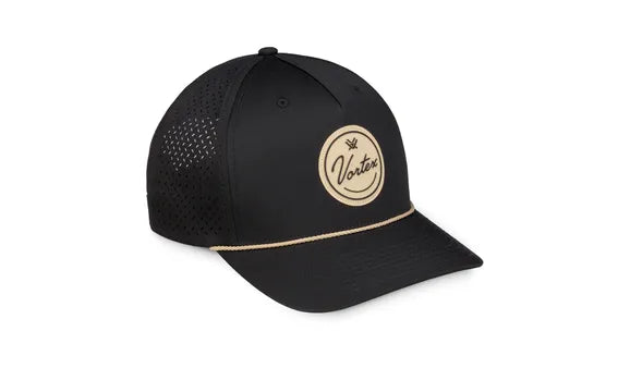 Vortex Script Logo Patch Cap (225-15)