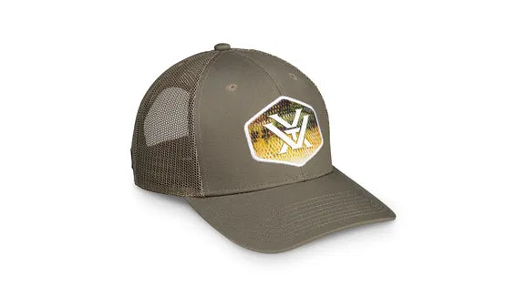 Vortex Split Shot Patch Cap (124-06) – Wind Rose North Ltd. Outfitters