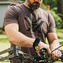 Vortex Men's Core Logo Short Sleeve T-Shirt (120-16)