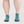 Wide Open Women's Solid Cushion No Show Wide Width Socks (9500)