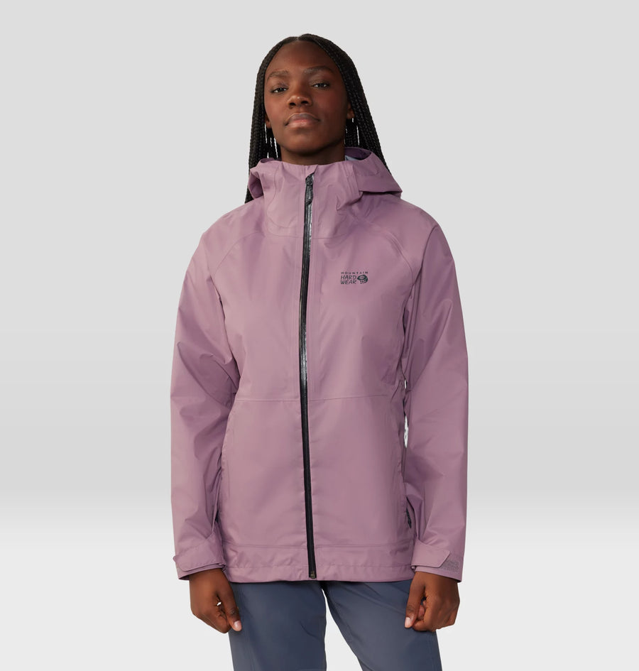 Mountain Hardwear Women's Threshold Jacket (OL0913-845)