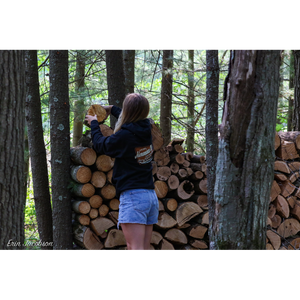 Wind Rose North Explore Menominee River Hoody