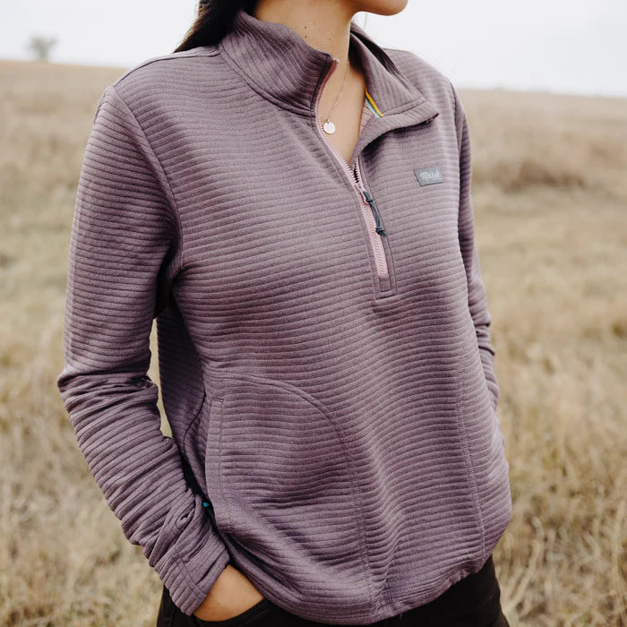 Women's Marsh Wear Sullivan Tech 1/4 Zip (WWF1002)