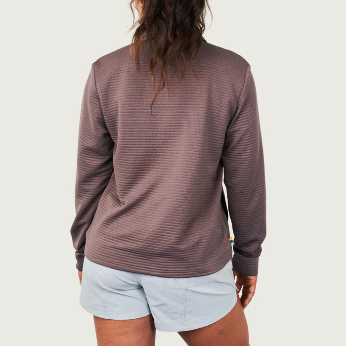 Women's Marsh Wear Sullivan Tech 1/4 Zip (WWF1002)
