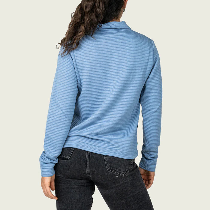 Women's Marsh Wear Sullivan Tech 1/4 Zip (WWF1002)