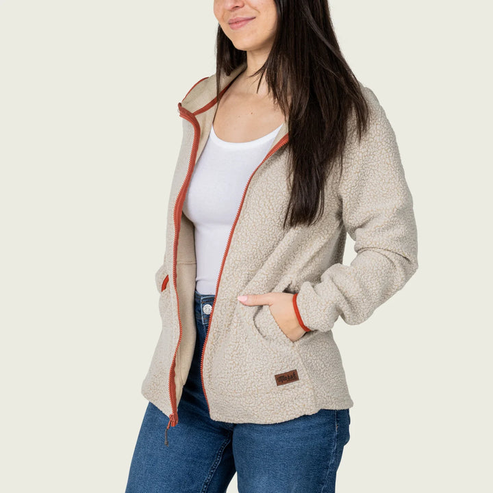 Marsh Wear Women's Baytown Sherpa Jacket (WWF2002)