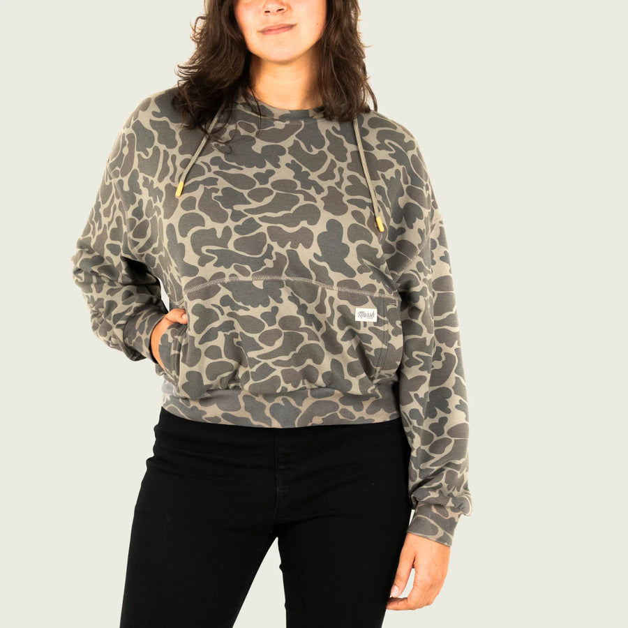 Marsh Wear Womans Fireside Hoodie (WWF1011)