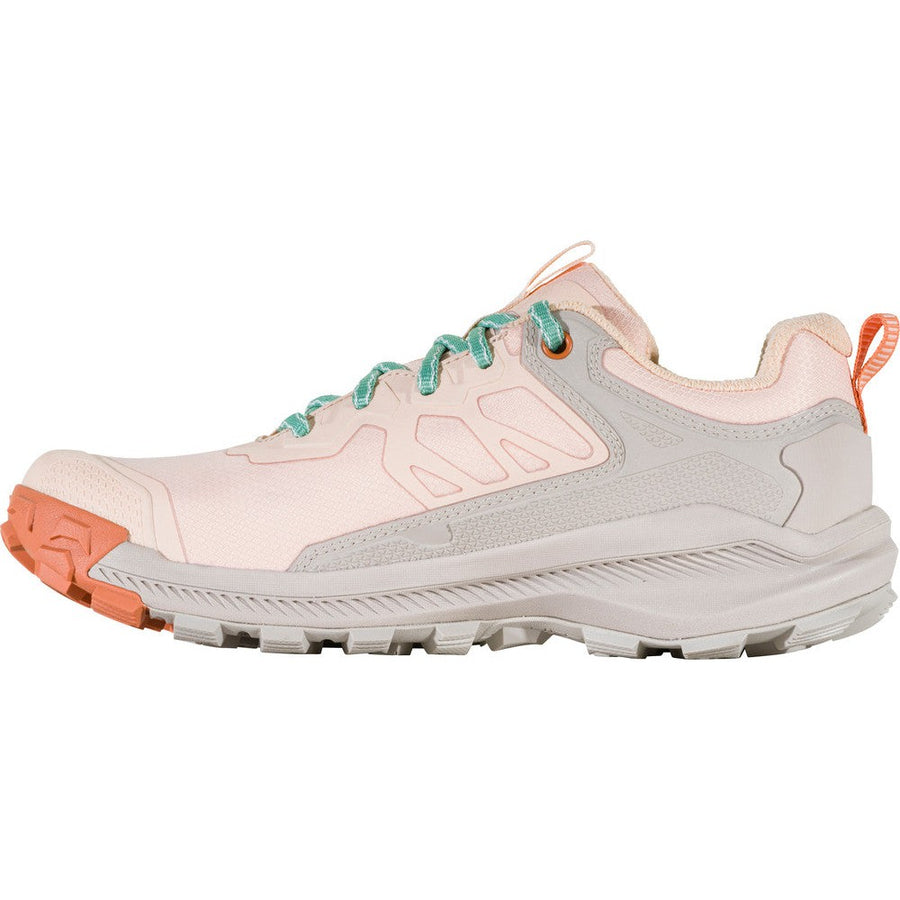 x Oboz Women's Katabatic Low Waterproof (44002-Melon)