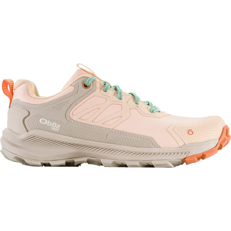 x Oboz Women's Katabatic Low Waterproof (44002-Melon)