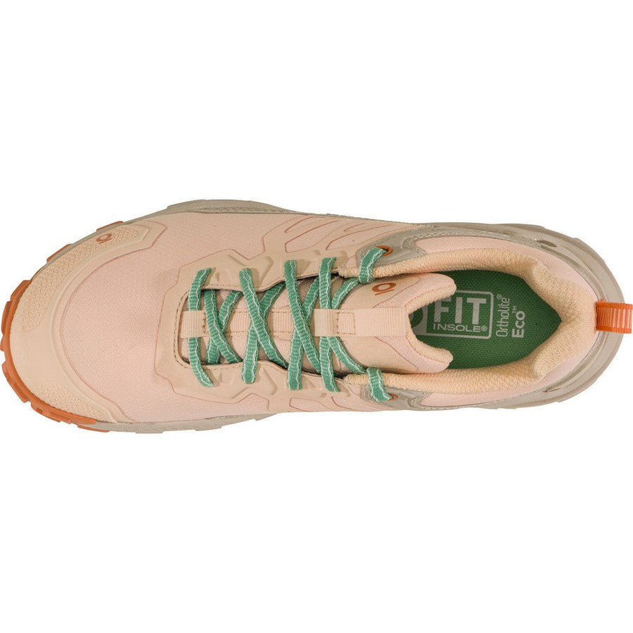 x Oboz Women's Katabatic Low Waterproof (44002-Melon)