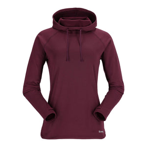 Simms Women's Heavyweight Baselayer Hoody (13420)