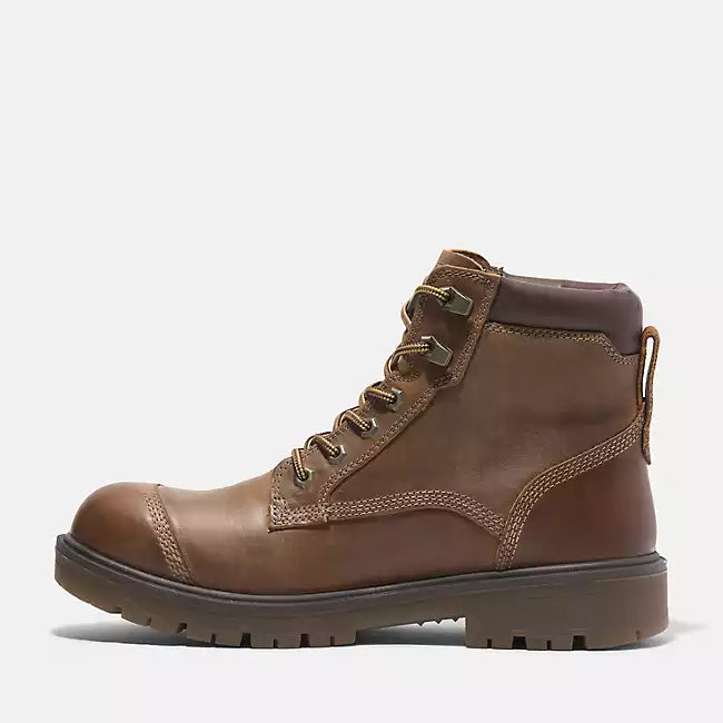 Timberland Pro Men's Witman Soft Toe 6" (TB0A678K)