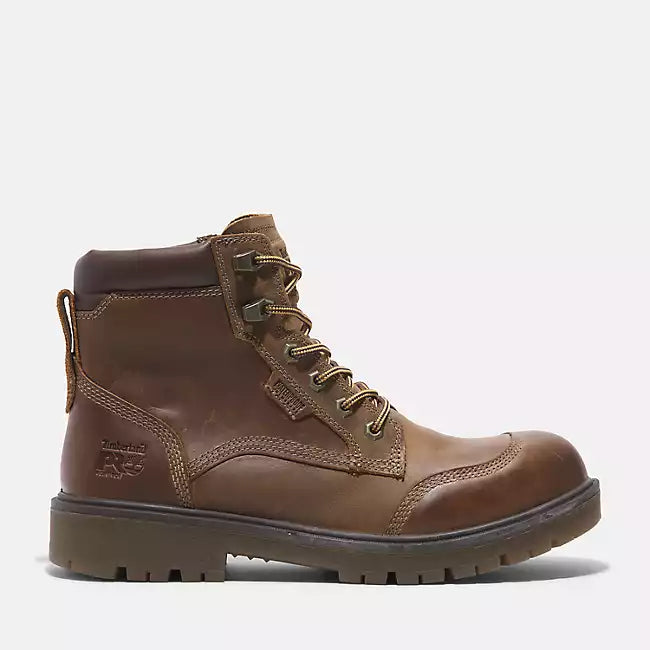 Timberland Pro Men's Witman Soft Toe 6" (TB0A678K)