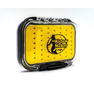 Widow Maker Small Deluxe Silicone Jig Box