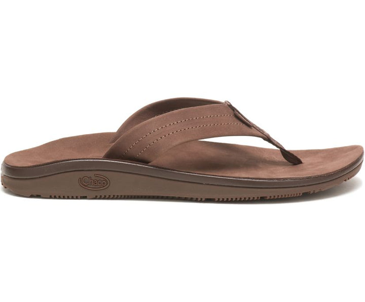 Chaco Womens Classic Leather Flip Sandal