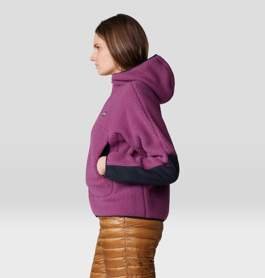 Mountain Hardwear Women's HiCamp™ Fleece Hoody