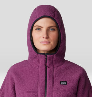 Mountain Hardwear Women's HiCamp™ Fleece Hoody