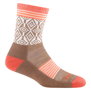 Darn Tough Women's Sobo Micro Crew Light Cushion (1977)