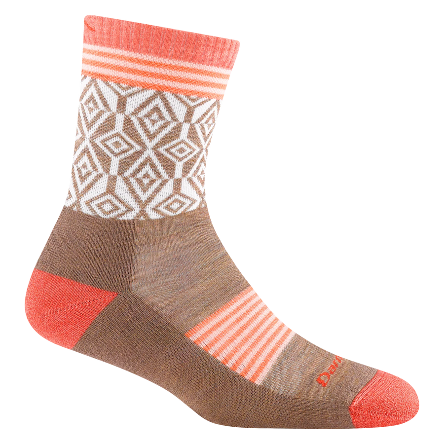 Darn Tough Women's Sobo Micro Crew Light Cushion (1977)