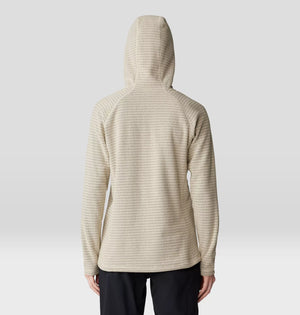 Mountain Hardwear Women's Summit Grid™ Tunic Hoody