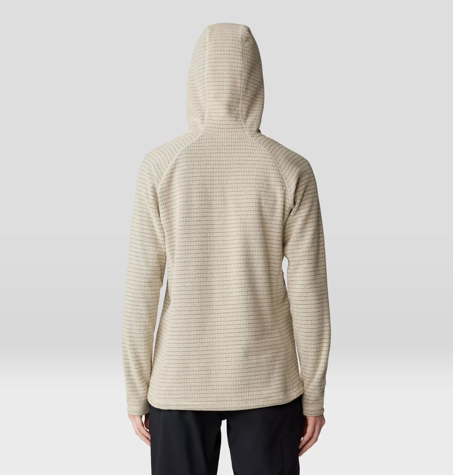 Mountain Hardwear Women's Summit Grid™ Tunic Hoody