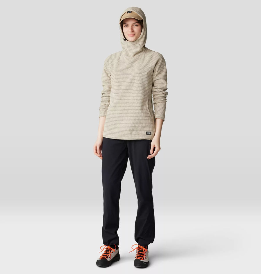 Mountain Hardwear Women's Summit Grid™ Tunic Hoody