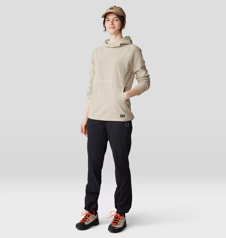 Mountain Hardwear Women's Summit Grid™ Tunic Hoody