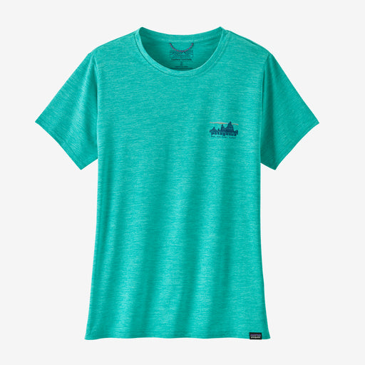 Patagonia Women's Capilene Cool Daily Graphic Shirt (45250)