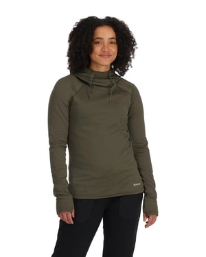 Simms Women's Heavyweight Baselayer Hoody (13420)