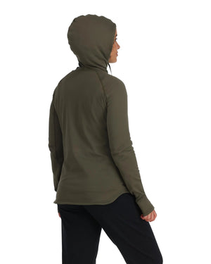 Simms Women's Heavyweight Baselayer Hoody (13420)