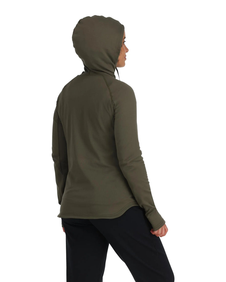 Simms Women's Heavyweight Baselayer Hoody (13420)