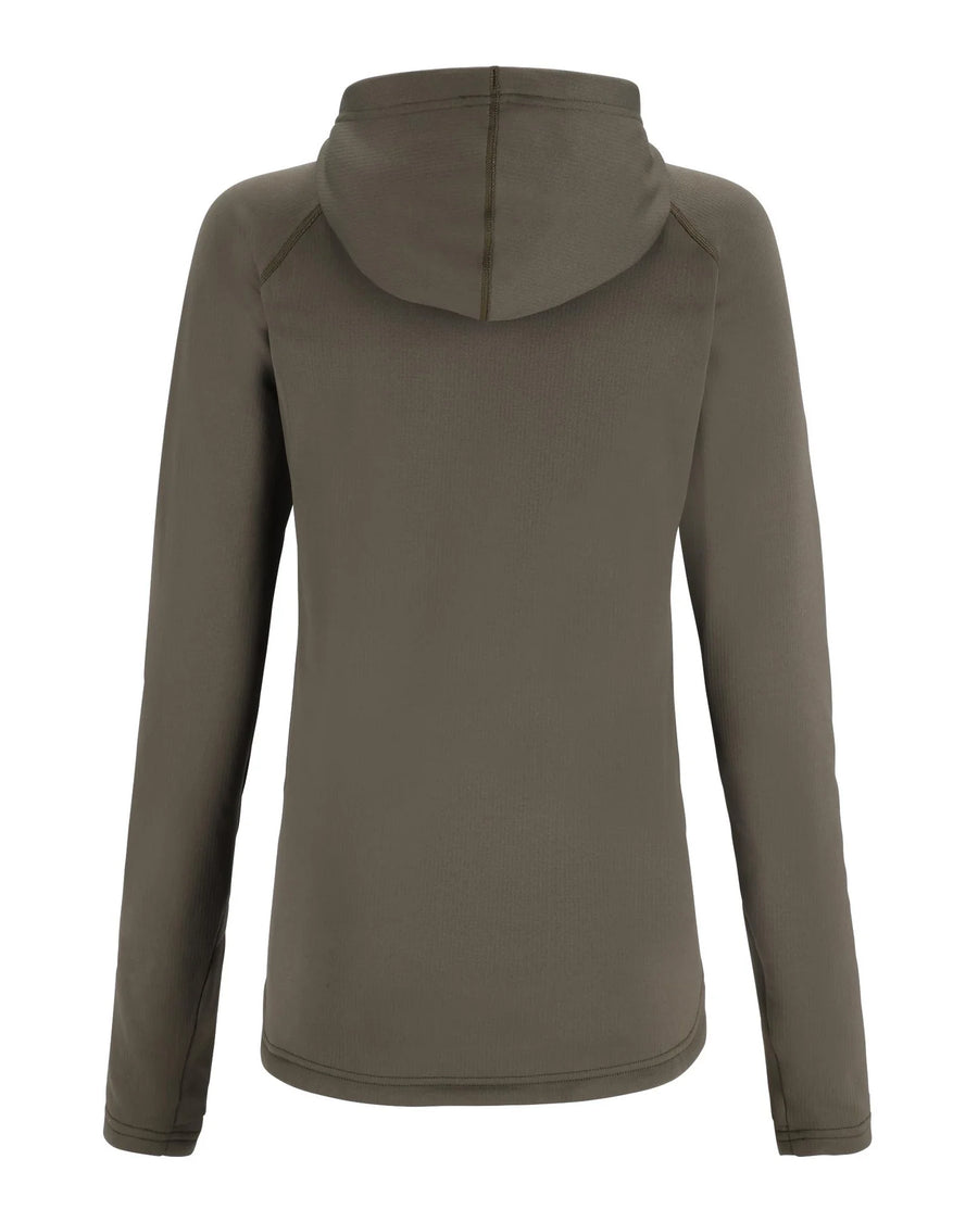 Simms Women's Heavyweight Baselayer Hoody (13420)