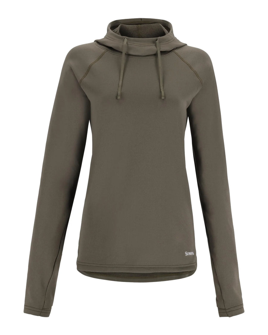 Simms Women's Heavyweight Baselayer Hoody (13420)