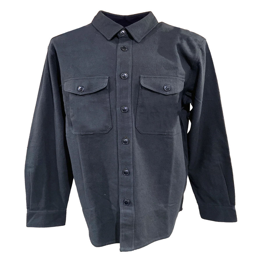 Woolly Dry Goods 9oz Solid Flannel (WC9OZC01R)