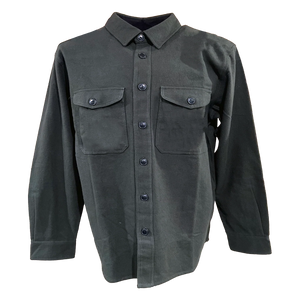 Woolly Dry Goods 9oz Solid Flannel (WC9OZC01R)