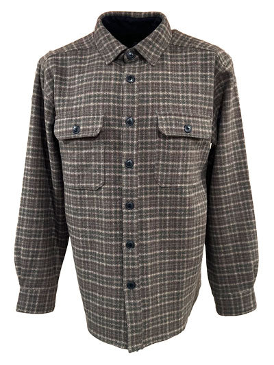 Woolly Dry Goods Men's Classic Washable Wool 9.75oz (WWS03CR)