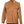Brown corduroy shirt with button details on a white background