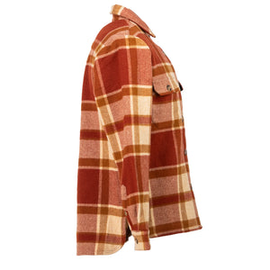Woolly Dry Goods Women's Shacket (WWSH05R)