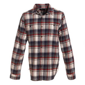 Woolly Dry Goods Men's Classic Flannel 5oz (WF5OZ)