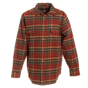 Woolly Dry Goods Men's Vintage Flannel 7 oz (WF7OZ)