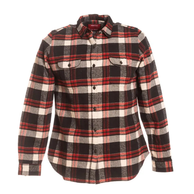 Woolly Women's Classic Flannel (WWF7OZ)