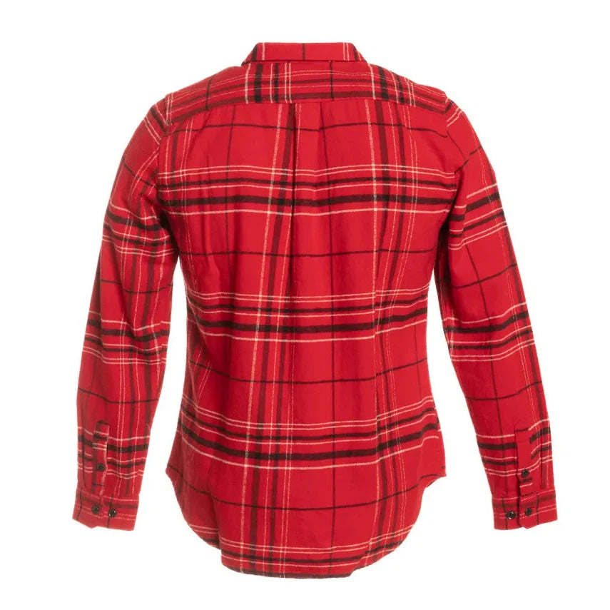 Woolly Women's Classic Flannel (WWF7OZ)