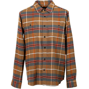 Woolly Dry Goods Men's Classic Flannel 5oz (WF5OZ)