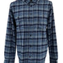Woolly Dry Goods Men's Classic Flannel 5oz (WF5OZ)